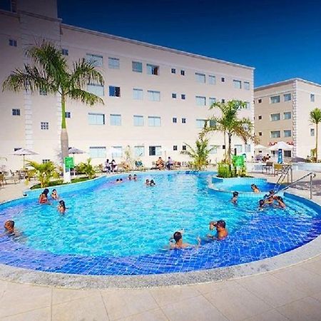 Apartamento Encontro Das Aguas Caldas Novas Eksteriør billede