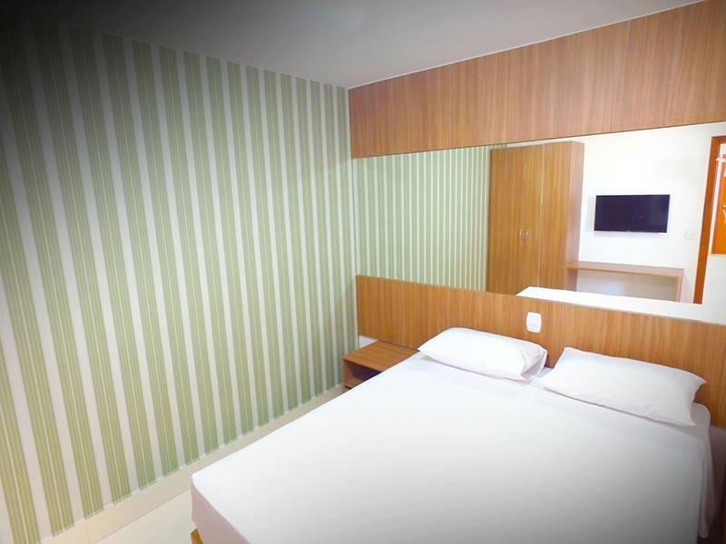 Apartamento Encontro Das Aguas Caldas Novas Eksteriør billede