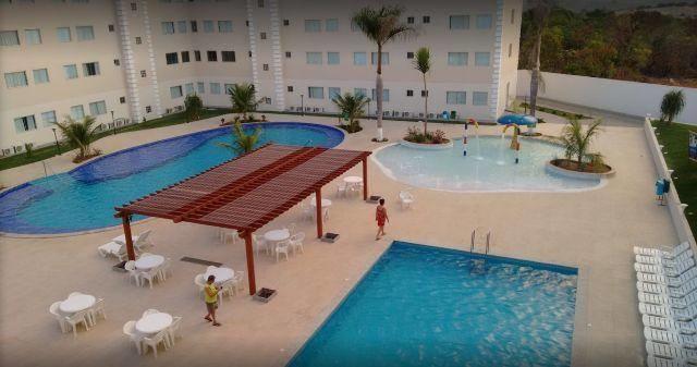 Apartamento Encontro Das Aguas Caldas Novas Eksteriør billede